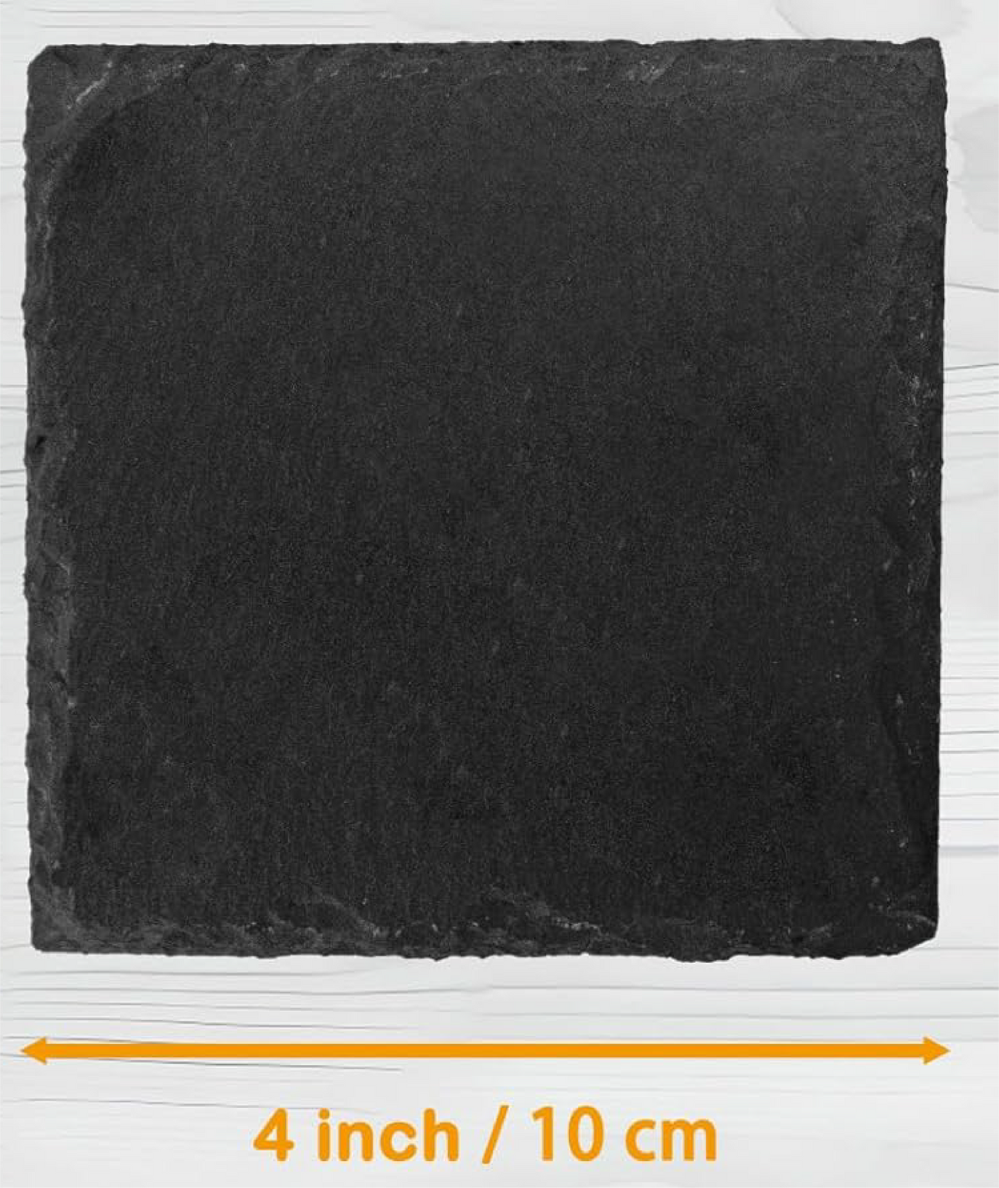 Square Slate Coaster