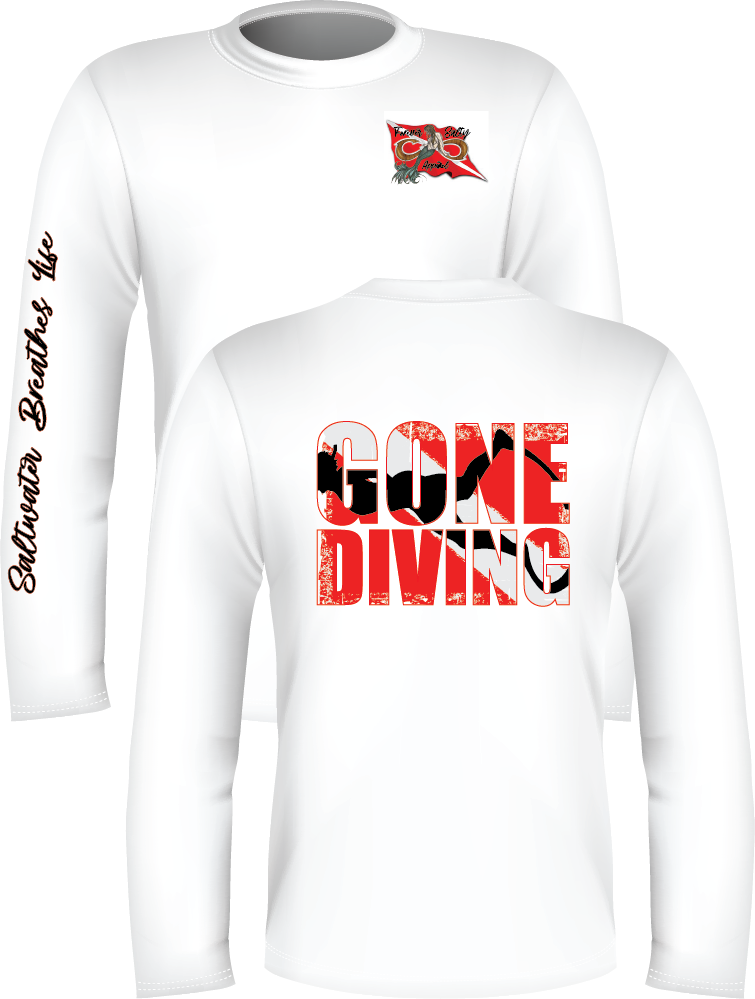 Gone Diving