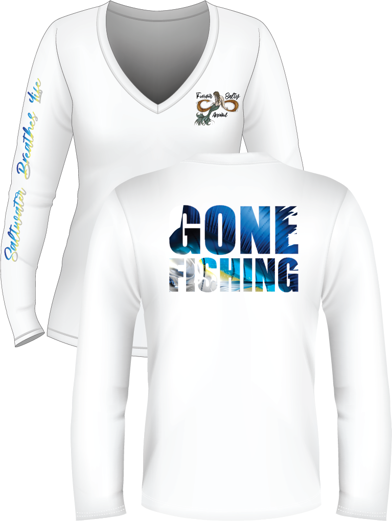 Gone Fishing Marlin