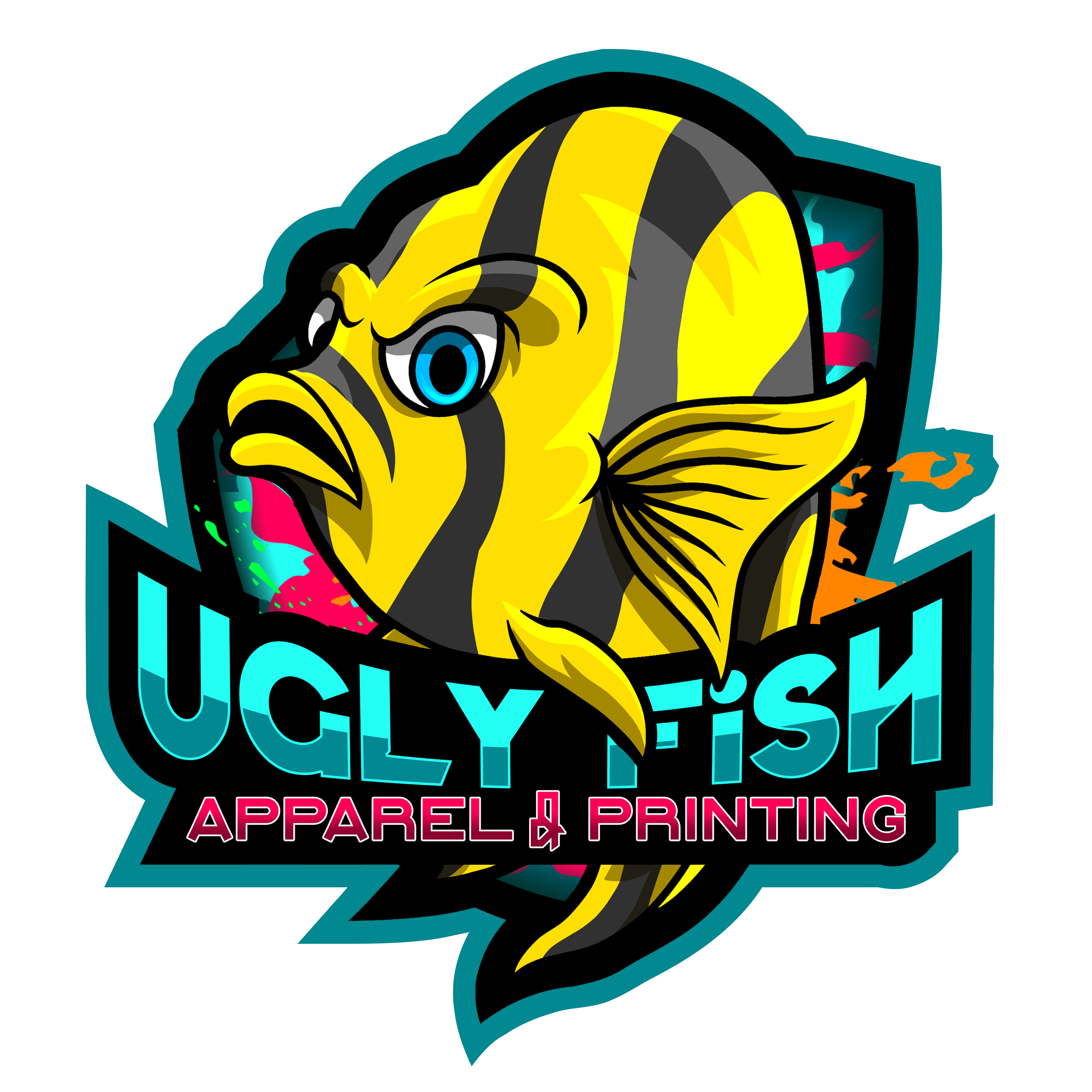Ugly Fish Apparel and Printing - Photo 6
