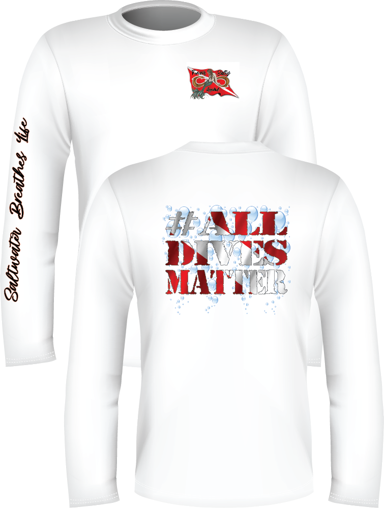 All Dives Matter