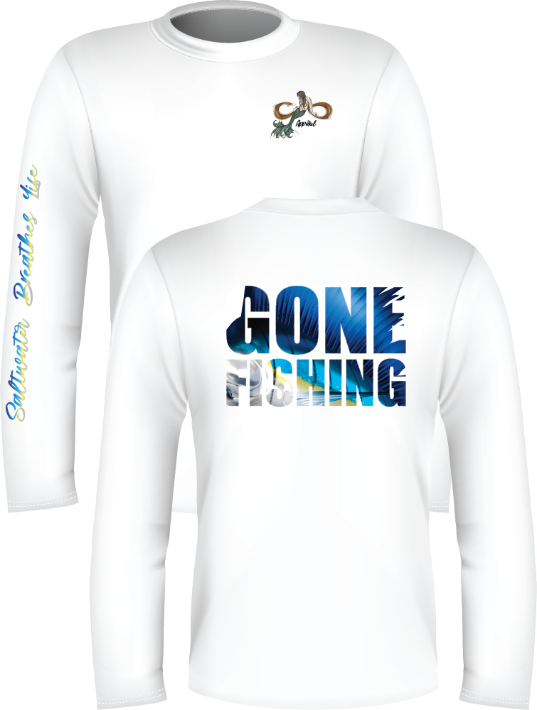 Gone Fishing Marlin