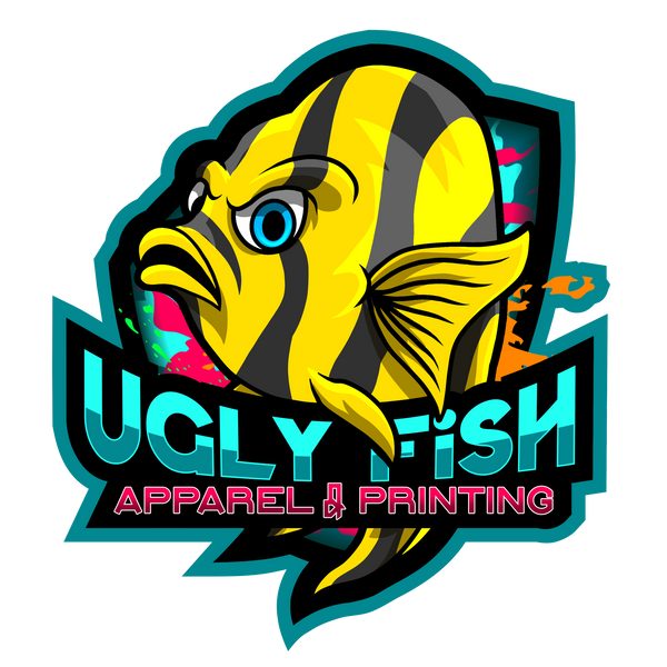 Ugly Fish Apparel & Printing — Screen Printing, DTG Printing in Key Largo